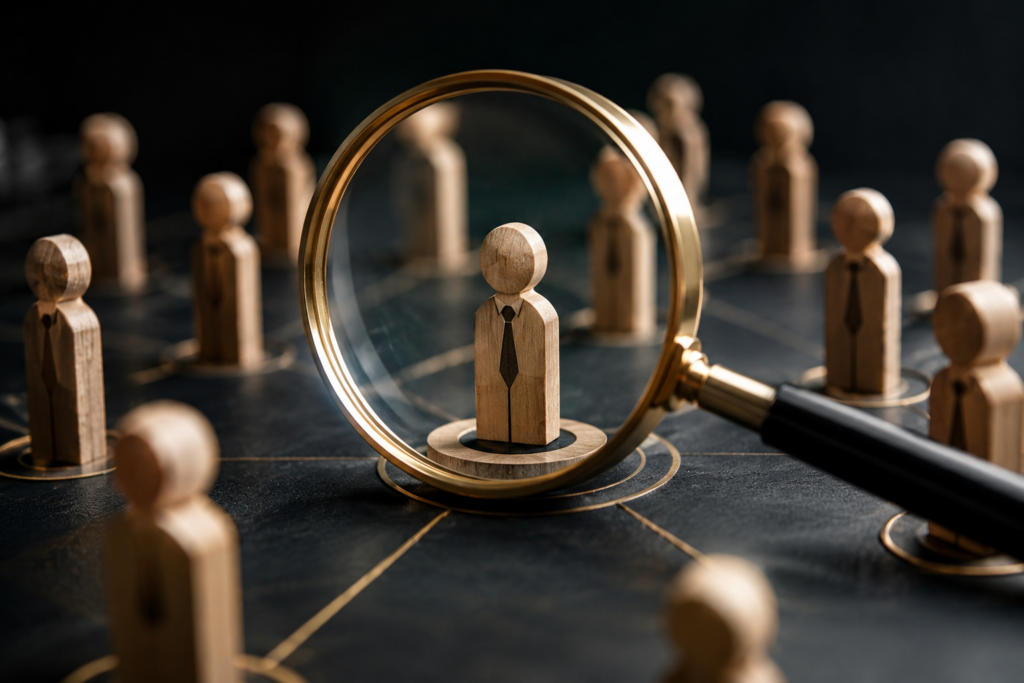 executive search hunting